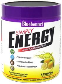img 3 attached to Bluebonnet Nutrition Simply Energy Powder