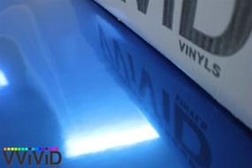 img 1 attached to VViViD Gloss Chrome Adhesive Release Exterior Accessories for Vinyl Wraps & Accessories