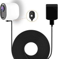 weatherproof outdoor magnetic charging compatible camera & photo and accessories logo