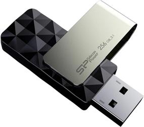 img 4 attached to Флеш-накопитель Silicon Power Blaze B30 объемом 256 ГБ с интерфейсом USB 3.0/3.1