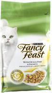 fancy feast gourmet oceanfish formula логотип