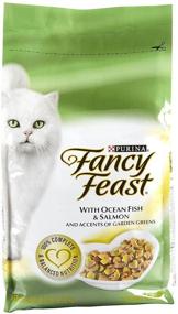 img 1 attached to Fancy Feast Gourmet Oceanfish Formula