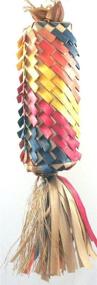 img 1 attached to 🌈 Colorful Fun: Planet Pleasures Rainbow Piñata Straight Toy