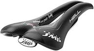 🚴 enhance your ride with selle smp well saddle - black logo