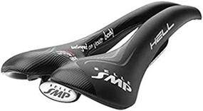 img 4 attached to 🚴 Enhance Your Ride with Selle SMP Well Saddle - BLACK