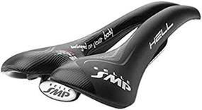 img 2 attached to 🚴 Enhance Your Ride with Selle SMP Well Saddle - BLACK