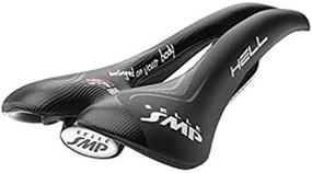 img 3 attached to 🚴 Enhance Your Ride with Selle SMP Well Saddle - BLACK