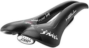 img 1 attached to 🚴 Enhance Your Ride with Selle SMP Well Saddle - BLACK