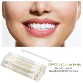 img 2 attached to Disposable Applicators Anti Dry Moisture Whitening