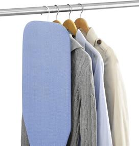 img 2 attached to Enhanced Tabletop Ironing Board by Whitmor with Scorch Resistant Cover