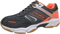 👟 acacia pickleball shoes for men and women logo