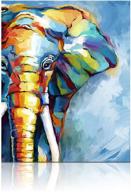 sumgar elephant painting beginners paintwork logo