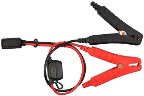 img 3 attached to 🔌 Наконечник для зажима аккумулятора NOCO Genius HD GC005