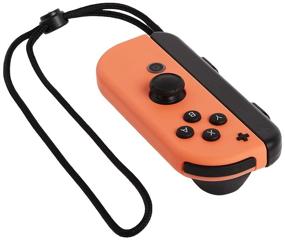 img 3 attached to 🎮 Nintendo Switch Joy-Con (R) - Neon Red Controller – Unleash the Fun!