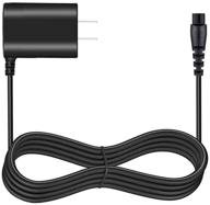 wahl model 9649 charger: ul listed power cord for color pro cordless clipper, 6.6ft length logo