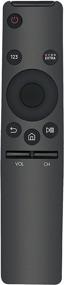 img 4 attached to Samsung BN59-01259B Remote Replacement - Compatible with UN40KU6290, UN50KU6290, UN55KU6290, UN60KU6270 4K UHD TVs