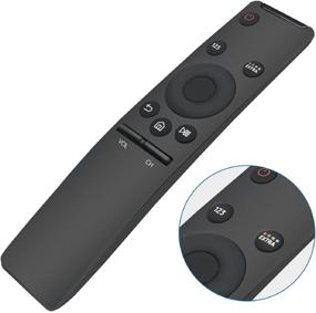 img 3 attached to Samsung BN59-01259B Remote Replacement - Compatible with UN40KU6290, UN50KU6290, UN55KU6290, UN60KU6270 4K UHD TVs