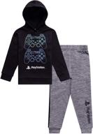 playstation interactive entertainment sweatshirt sweatpants logo