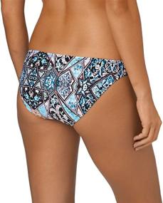 img 3 attached to 👙 Seafolly Women's Hipster Swimsuit: Chic Seaside Women's Clothing