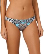 👙 seafolly women's hipster swimsuit: chic seaside women's clothing logo