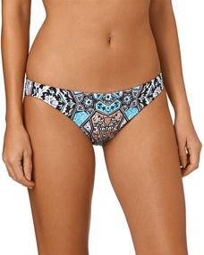 img 4 attached to 👙 Seafolly Women's Hipster Swimsuit: Chic Seaside Women's Clothing