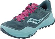 saucony xodus 10 women's shoes logo