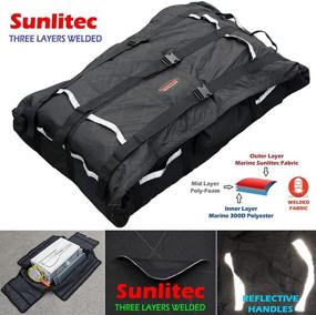 img 3 attached to Seamax Universal Sunlitec Reflective Inflatable