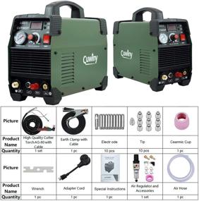 img 3 attached to 🖥️ CuwinY Non-Touch Inverter Server Aluminum