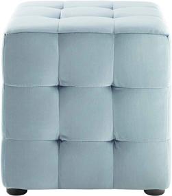 img 2 attached to Modway Contour Tufted Performance Ottoman Furniture