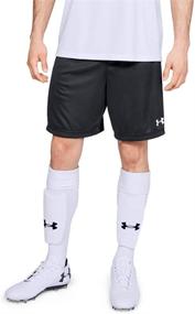 img 4 attached to 👌 Top-notch Performance: Under Armour Men's Golazo 2.0 Soccer Shorts - Unleash Your Skills!