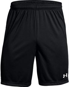 img 1 attached to 👌 Top-notch Performance: Under Armour Men's Golazo 2.0 Soccer Shorts - Unleash Your Skills!