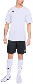 img 2 attached to 👌 Top-notch Performance: Under Armour Men's Golazo 2.0 Soccer Shorts - Unleash Your Skills!