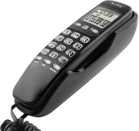 img 4 attached to Eboxer Wall Mounted Telephone Portable Multi Functional Office Electronics