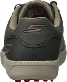 img 2 attached to Skechers Men's Athletic Drive Golf Shoe - Men's Shoes for Performance