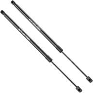 autosaver88 rear hatch struts tailgate shocks trunk spring - compatible with honda odyssey 2005-2010 liftgate lift support (2pcs) logo