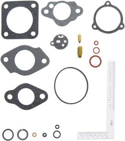 img 1 attached to Walker Products 15578B Carburetor Kit