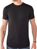 👔 tall x-large curved shirt logo