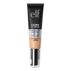 img 4 attached to L F Cream Correcting Coverage Foundation