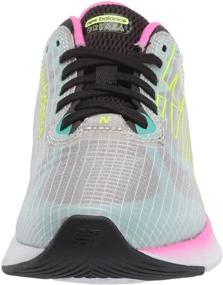 img 3 attached to 🏃 Enhance Your Running Experience with New Balance Women's Dynasoft Breaza V1 Running Shoe