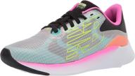 🏃 enhance your running experience with new balance women's dynasoft breaza v1 running shoe logo