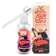 elizavecca witch piggy hell pore control with hyaluronic acid - 1.7 oz. logo