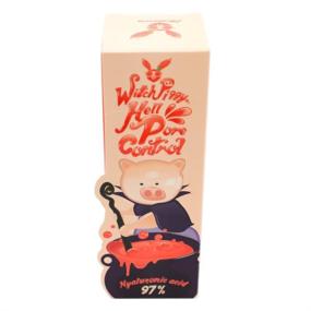 img 3 attached to Elizavecca Witch Piggy Hell Pore Control with Hyaluronic Acid - 1.7 oz.
