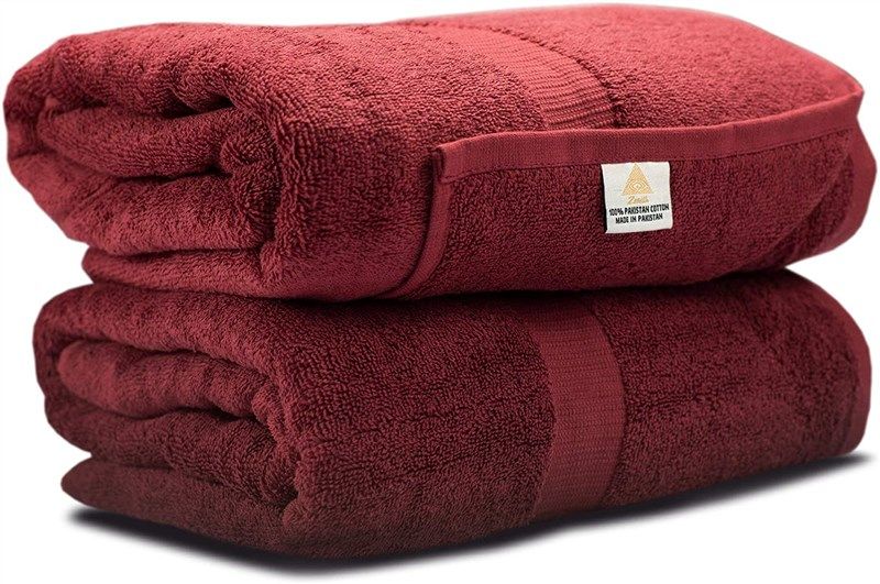 Zenith Luxury Bath Sheet towels - Extra Large Bath Towel 40 X 70, Beach  Towels, 600 GSM, Oversized Bath Towel, XL Bath Towel ,100% Cotton