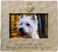 grasslands road pet memorial picture frame: a beautiful tribute for your beloved pet, 4 by 6-inch логотип