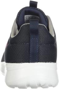 img 2 attached to 👟 adidas Unisex-Child Lite Racer CLN Running Shoe: Lightweight Comfort for Young Runners