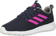 👟 adidas unisex-child lite racer cln running shoe: lightweight comfort for young runners logo