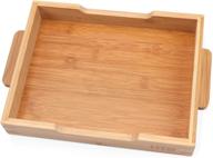 🛀 rectangular bathroom serving tray for restaurants - htb logo