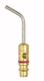 img 1 attached to TurboTorch 0386-0100 A-2 Acetylene Tip Swirl: Efficient and Precise Flame Performance