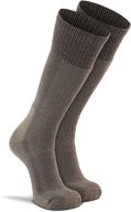 foxriver tactical mid calf coyote brown logo