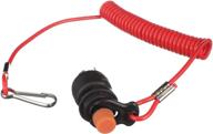 🔒 maximize safety with the seachoice 11681 universal kill switch kit логотип